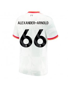 Liverpool Alexander-Arnold #66 Replika Tredje Kläder 2024-25 Kortärmad